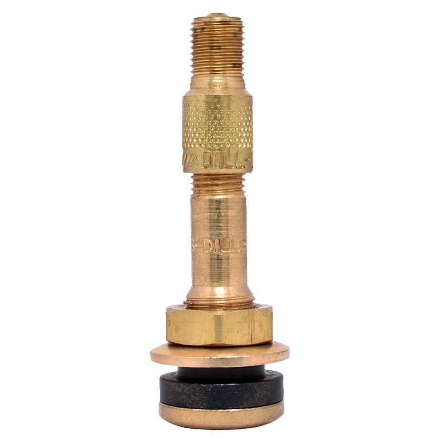 Dill Outer Steel Wheel Valve .453